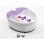 Mesko | Foot massager | MS 2152 | Number of accessories included 3 | White/Purple - 5